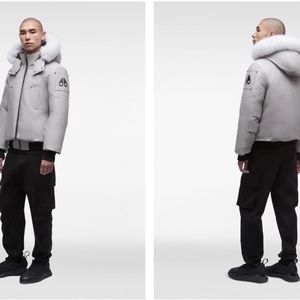 Moose Knuckles ORIGINAL BALLISTIC BOMBER FUR